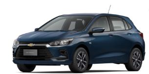 SUV/Crossover CHEVROLET TRACKER PREMIER CZB 1.0 TURBO 12V AT6 2023